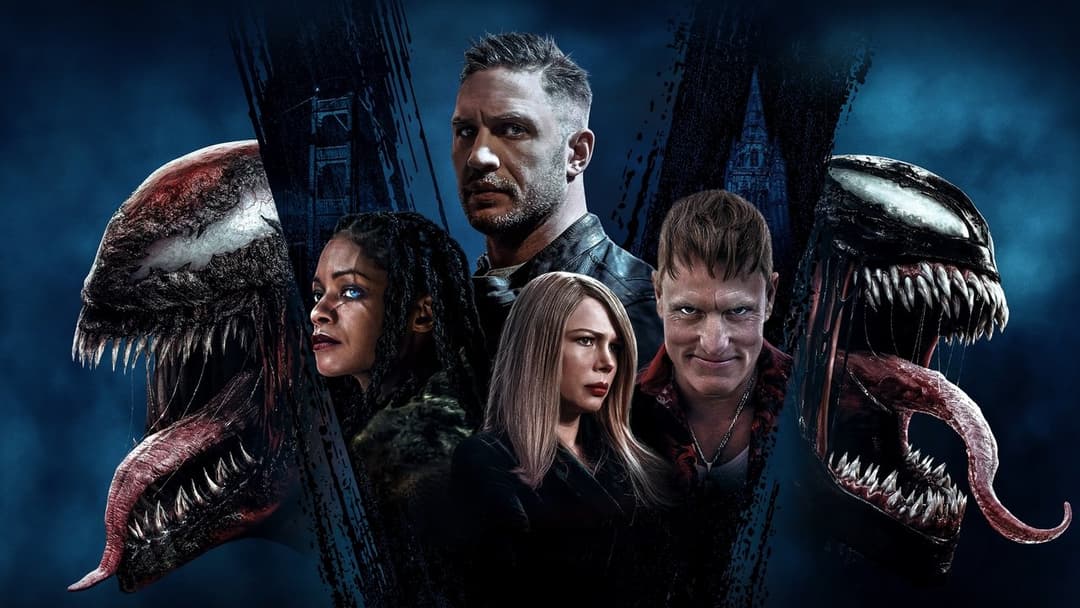 Venom: Let There Be Carnage backdrop 2