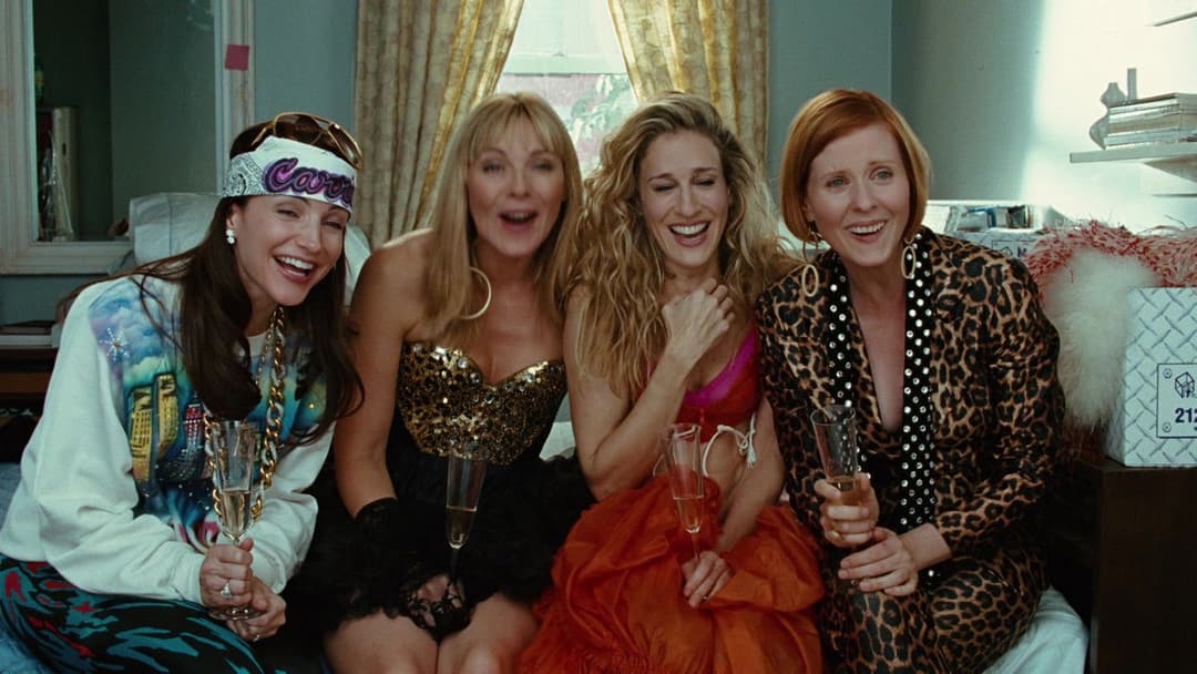 Sex and the City backdrop 18