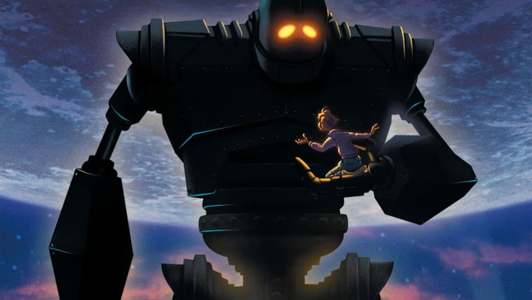 The Iron Giant backdrop 5
