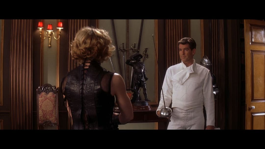 James Bond 007 - Stirb an einem anderen Tag backdrop 15