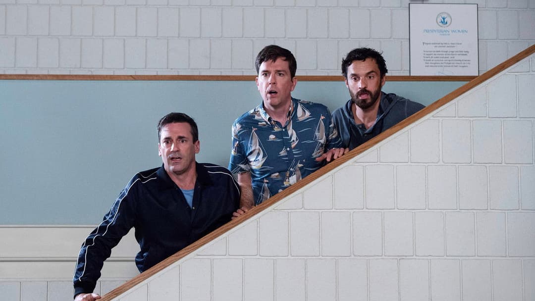 Catch Me! backdrop 3