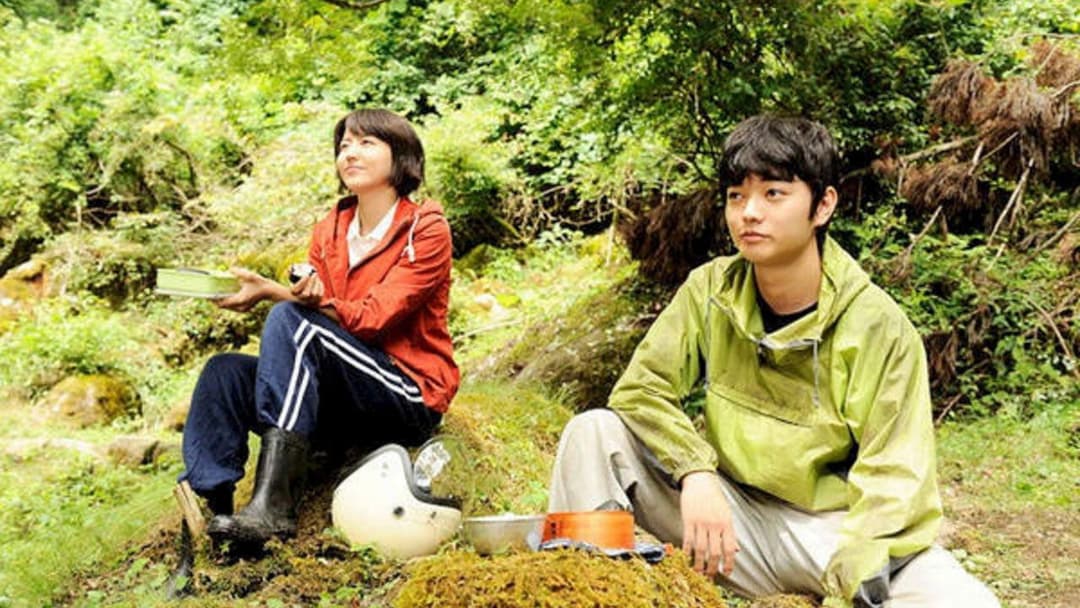 WOOD JOB! ～神去なあなあ日常～ backdrop 12