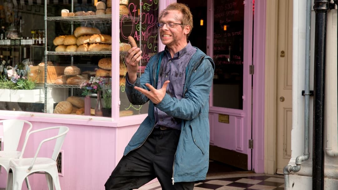 Zufällig allmächtig backdrop 11