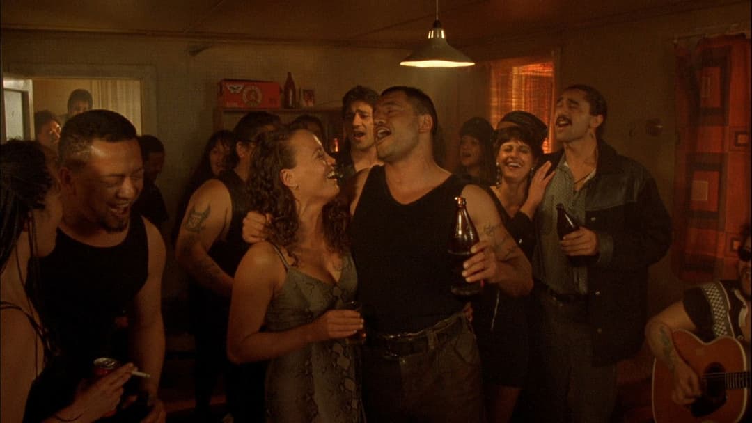 Die letzte Kriegerin backdrop 8