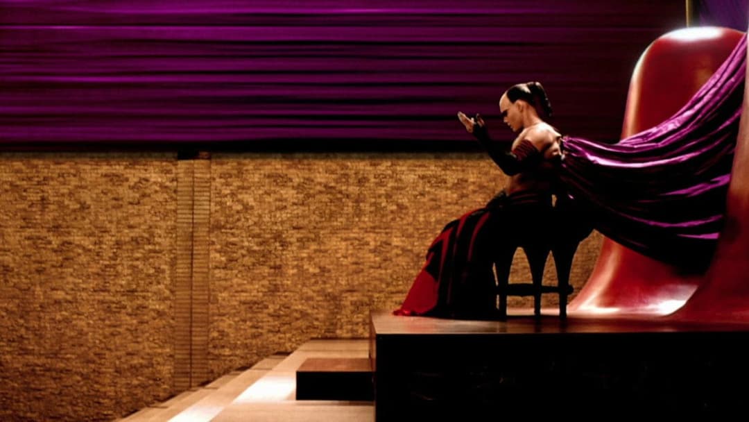 The Cell backdrop 14