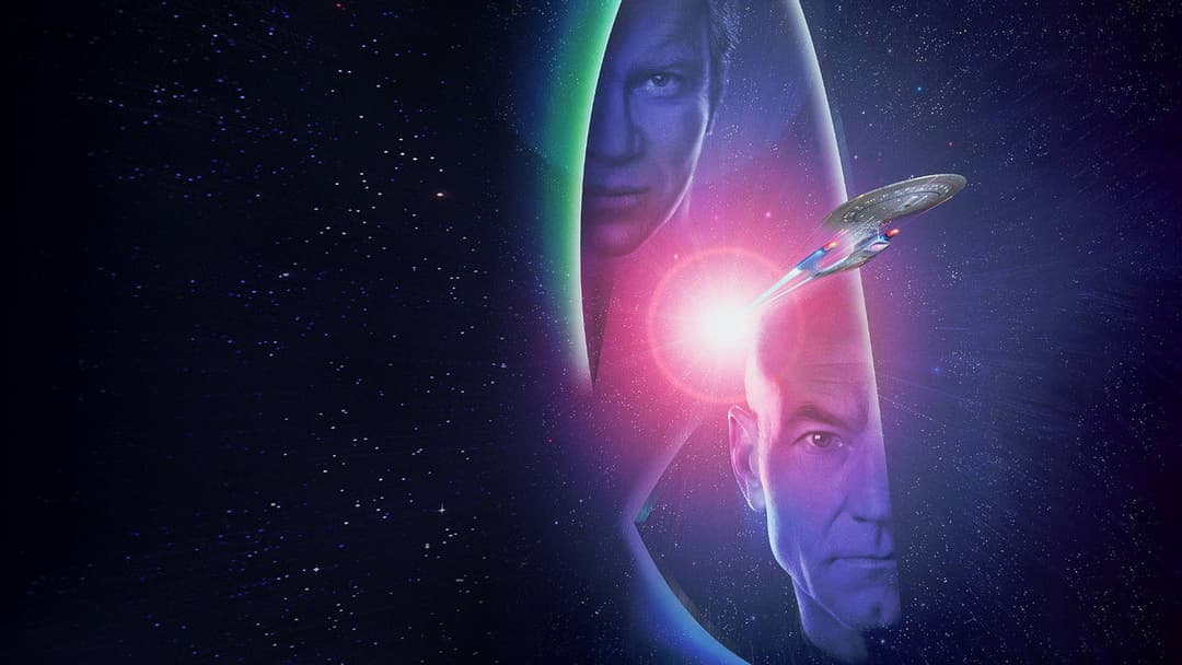 Зоряний шлях: Покоління backdrop 3