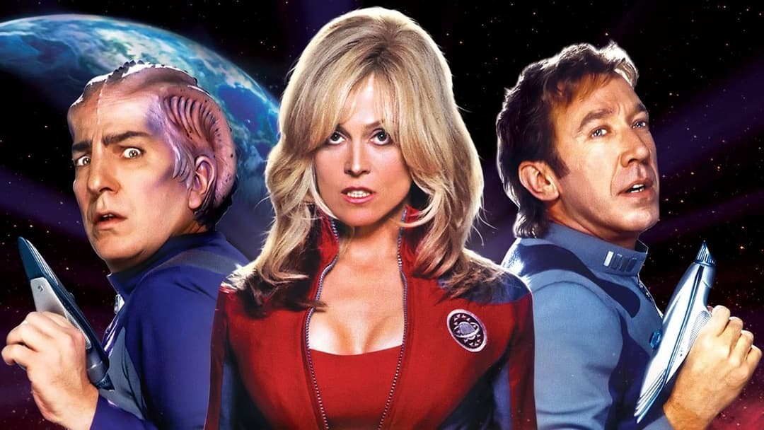 Galaxy Quest backdrop 14