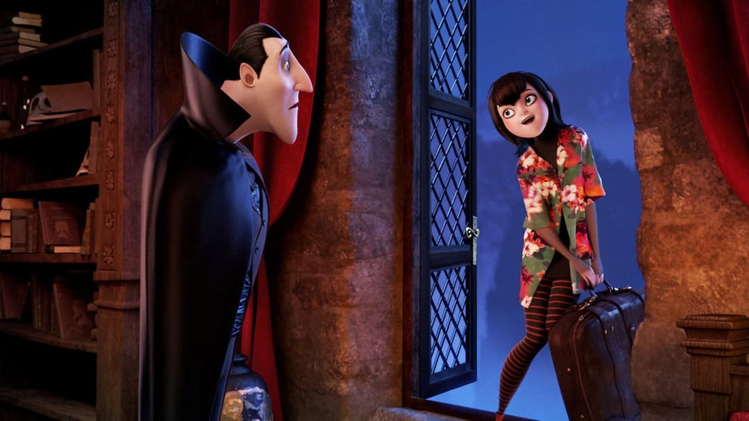 Hotel Transylvania backdrop 16