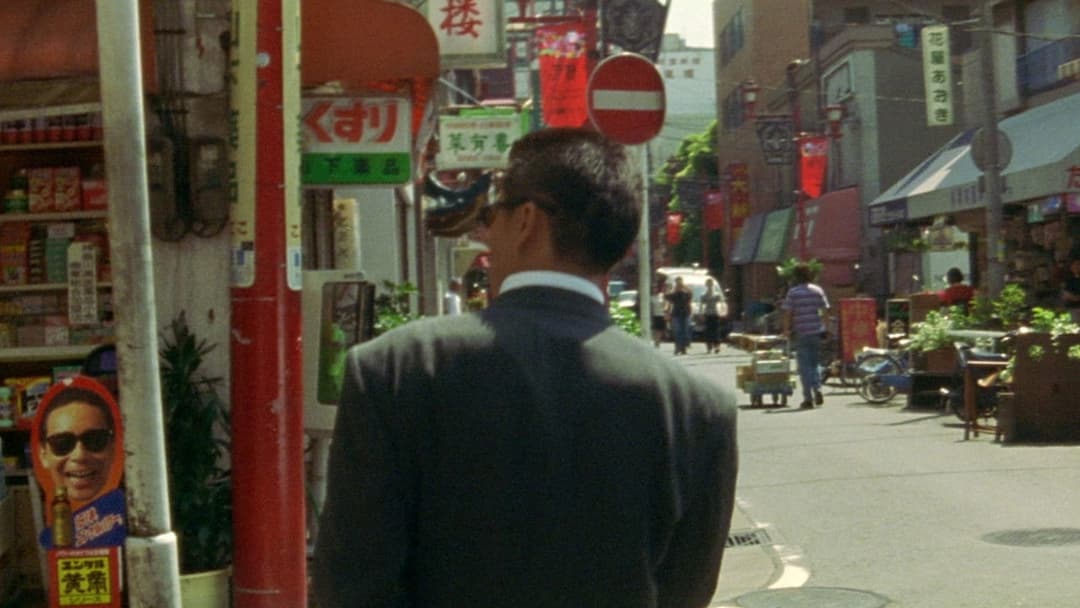 Dead or Alive backdrop 7