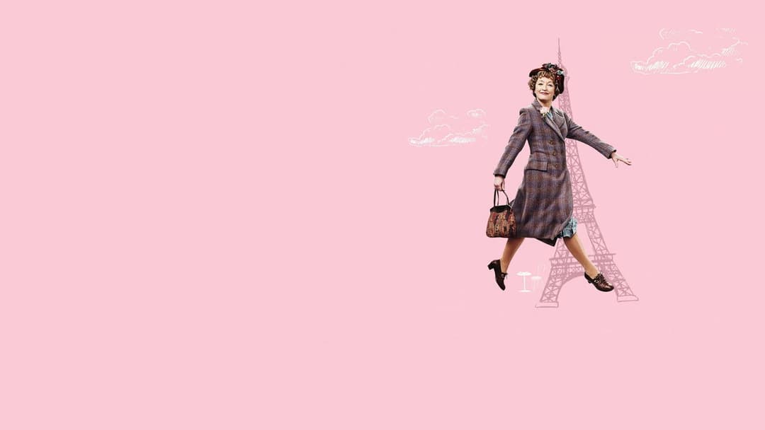 Mrs. Harris Goes to Paris backdrop 7