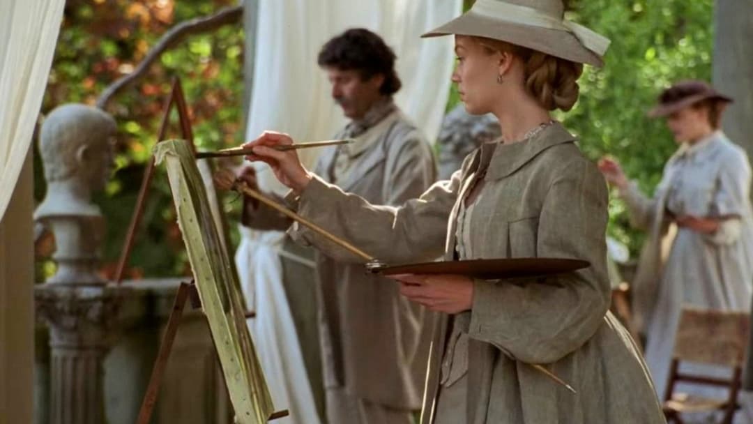 Little Women backdrop 13