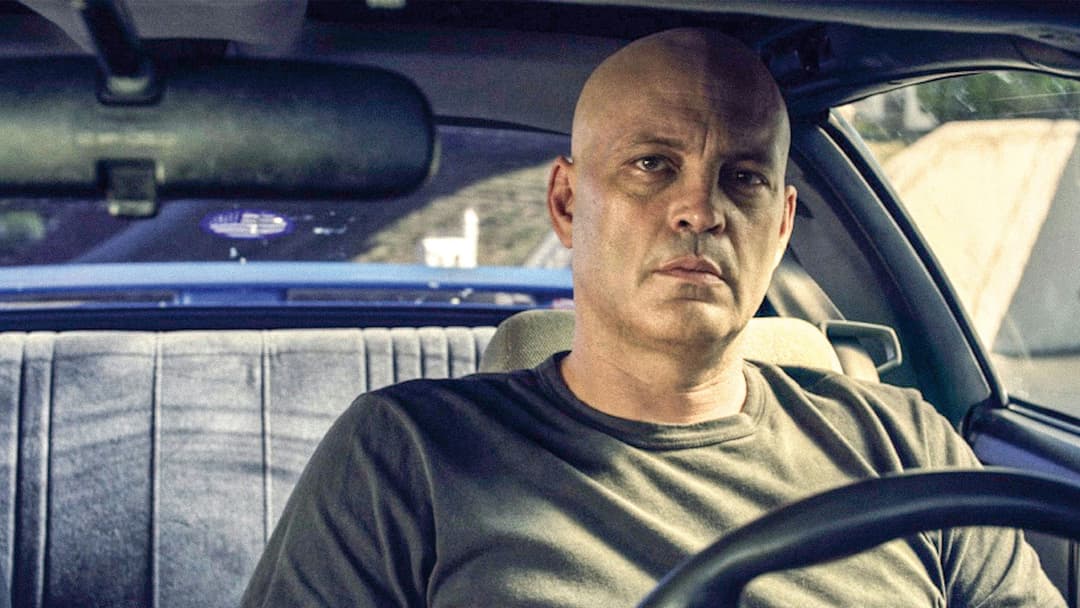 Brawl in Cell Block 99 backdrop 18