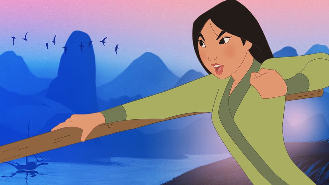 Mulan II backdrop 18
