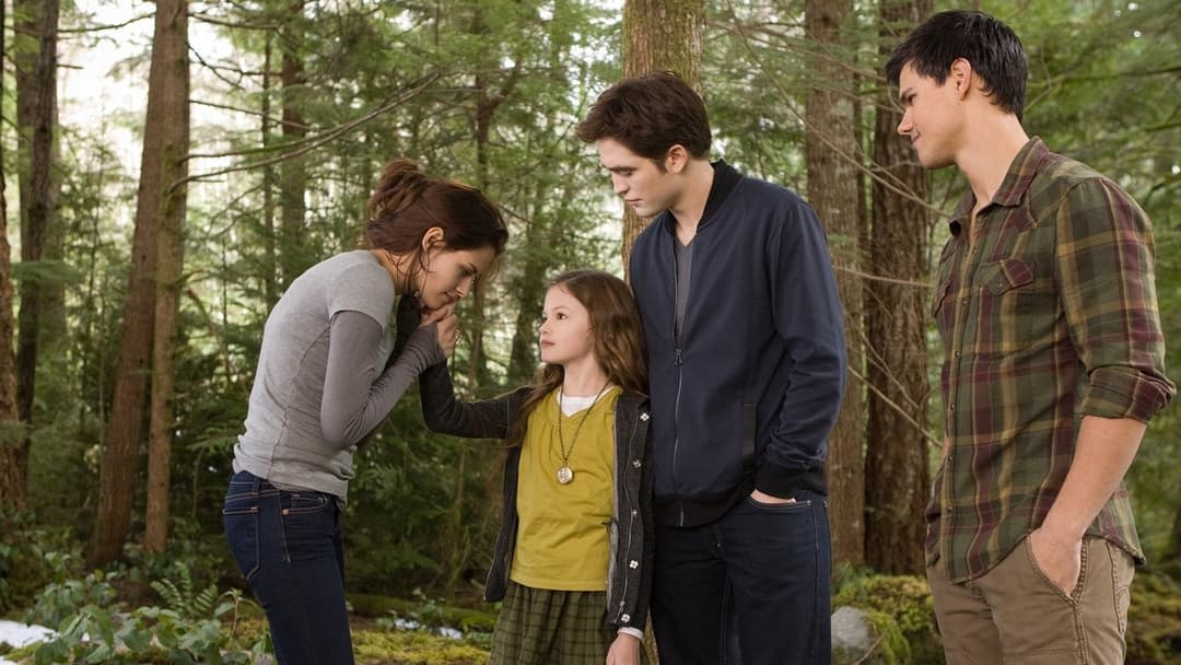 Breaking Dawn - Bis(s) zum Ende der Nacht - Teil 2 backdrop 2