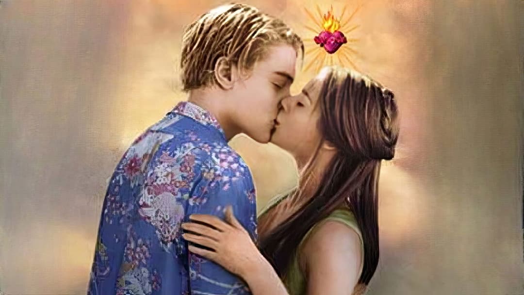 Romeo + Juliet backdrop 7