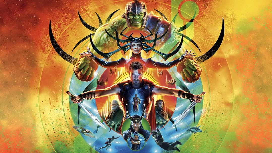 Тор: Раґнарок backdrop 3