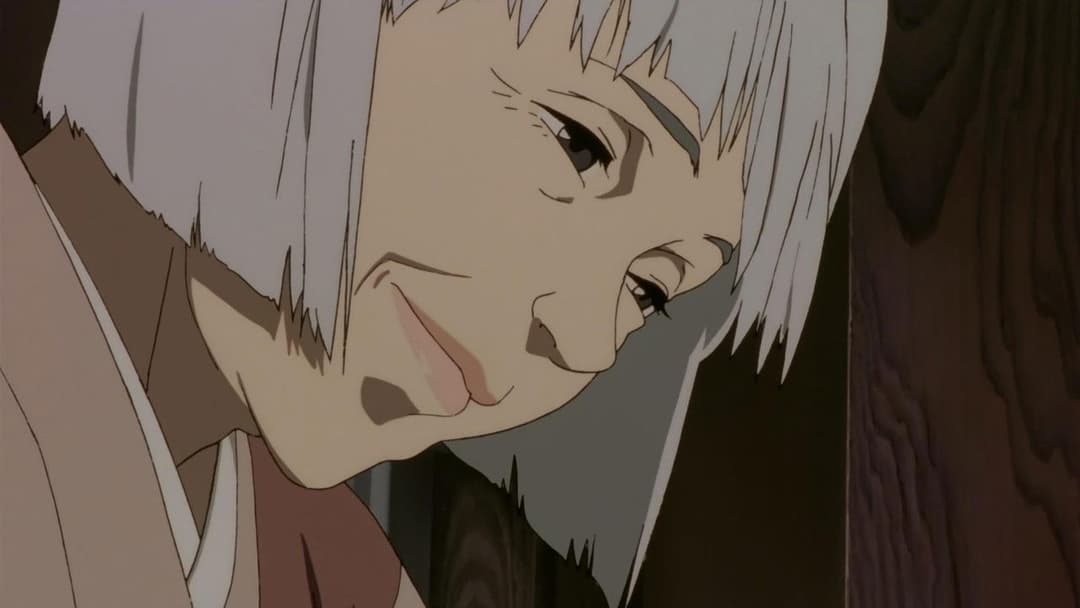 Millennium Actress backdrop 18