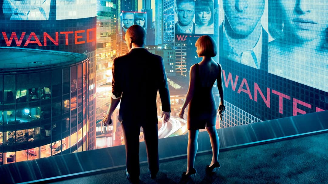 In Time - Deine Zeit läuft ab backdrop 20