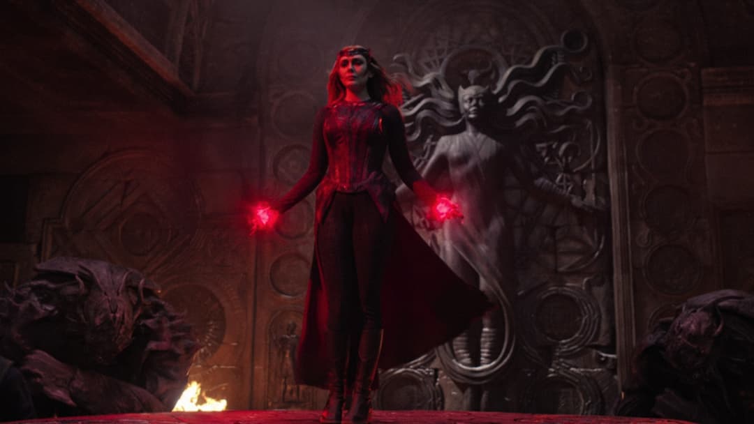 Doctor Strange in the Multiverse of Madness backdrop 15