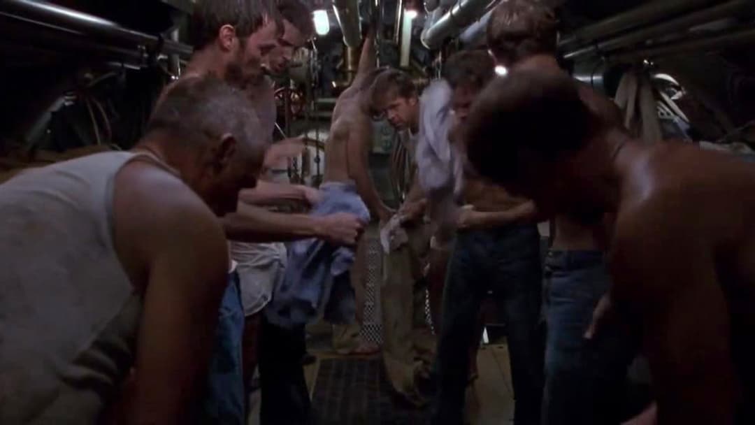 Ю-429. Підводна в’язниця backdrop 6