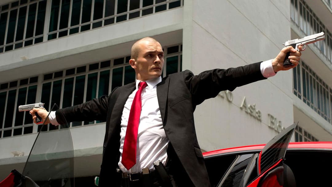 Hitman: Agent 47 backdrop 16