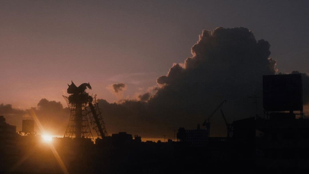 Gamera - Guardian of the Universe backdrop 4