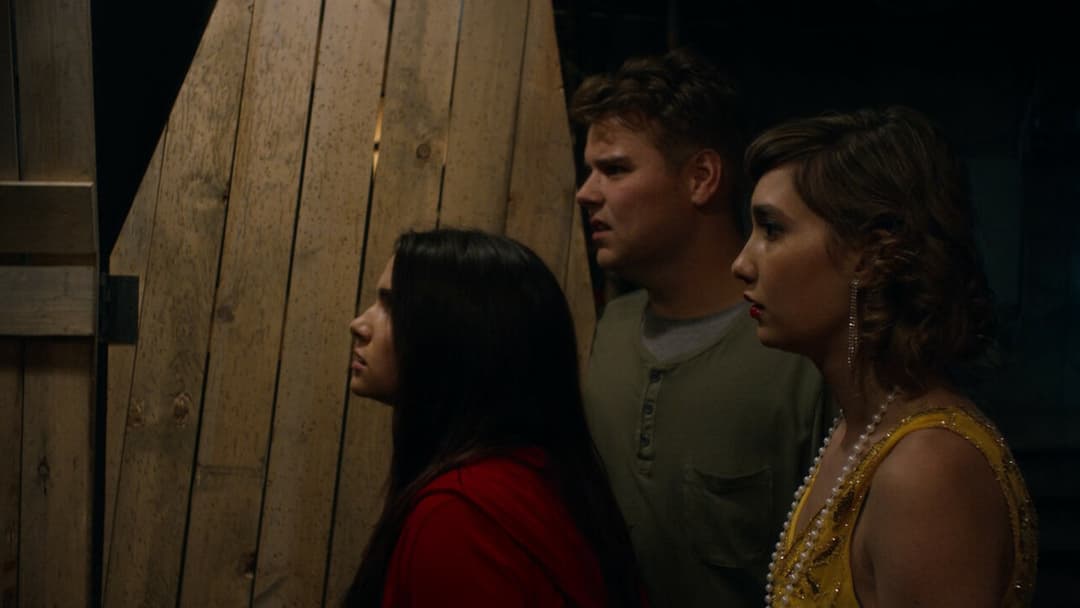 Halloween Haunt backdrop 18