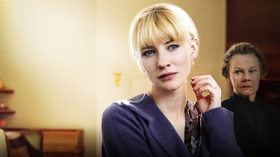 Notes on a Scandal backdrop 7