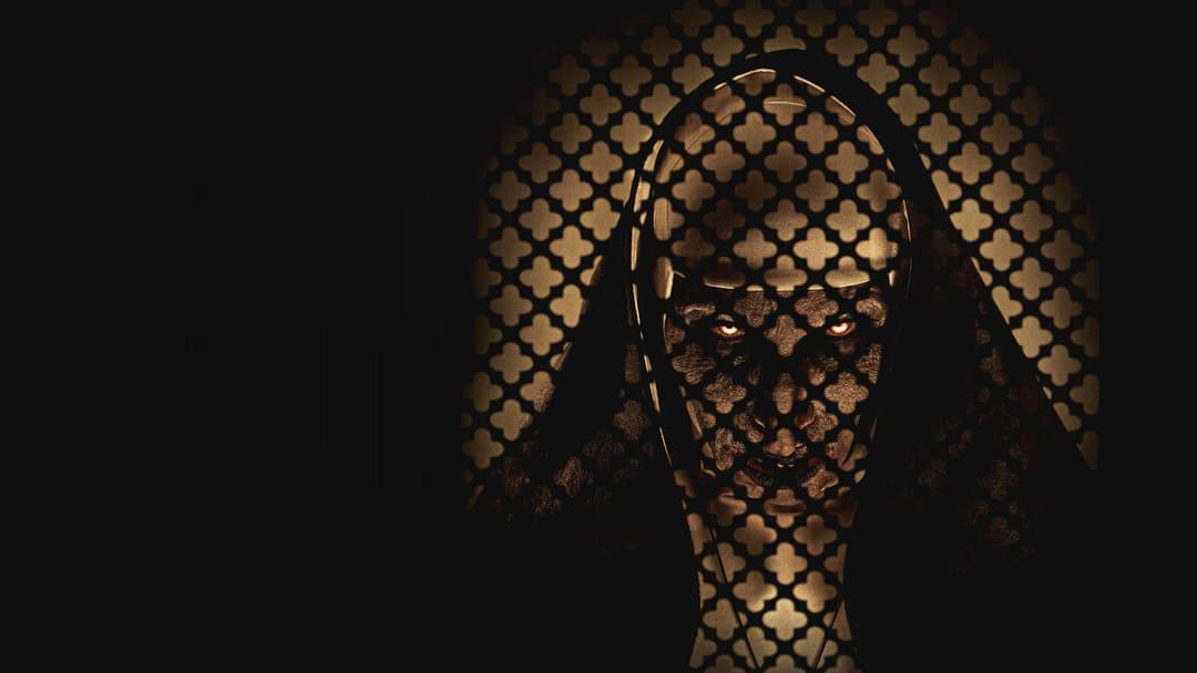 The Nun II backdrop 6