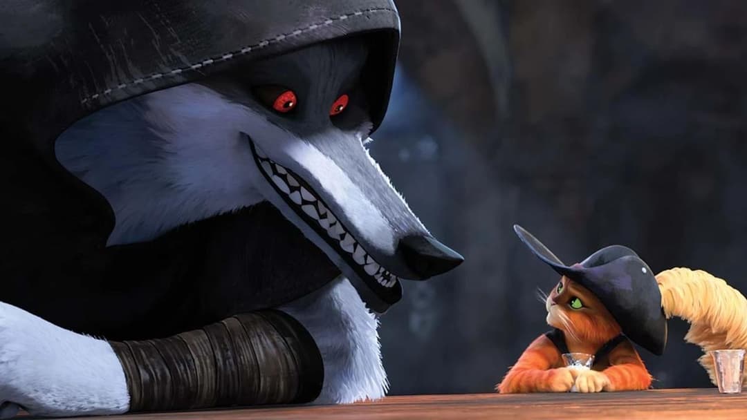 Puss in Boots: The Last Wish backdrop 2