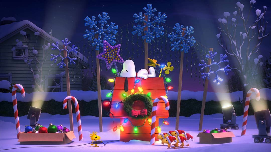 Снупі та Чарлі Браун: Дрібнота у кіно backdrop 12