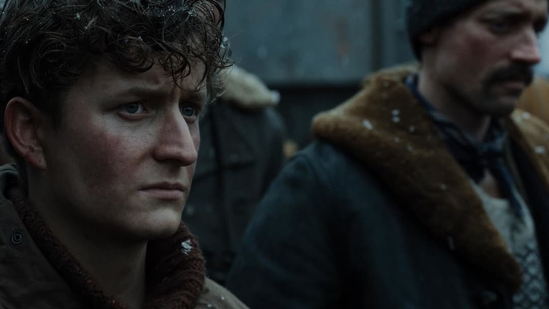 Арктичний конвой backdrop 14