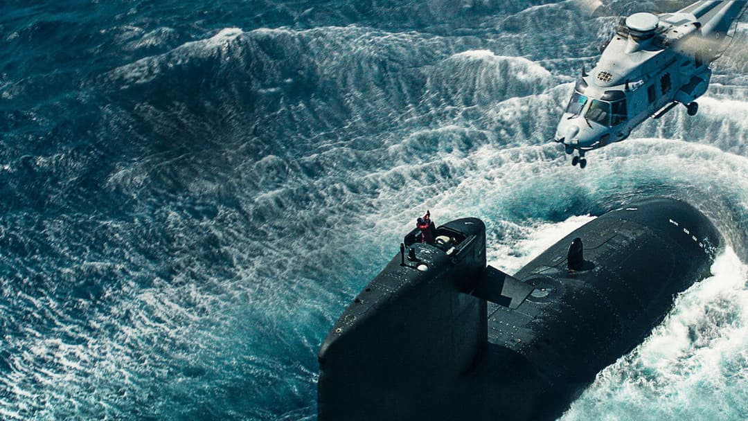 The Wolf's Call backdrop 6