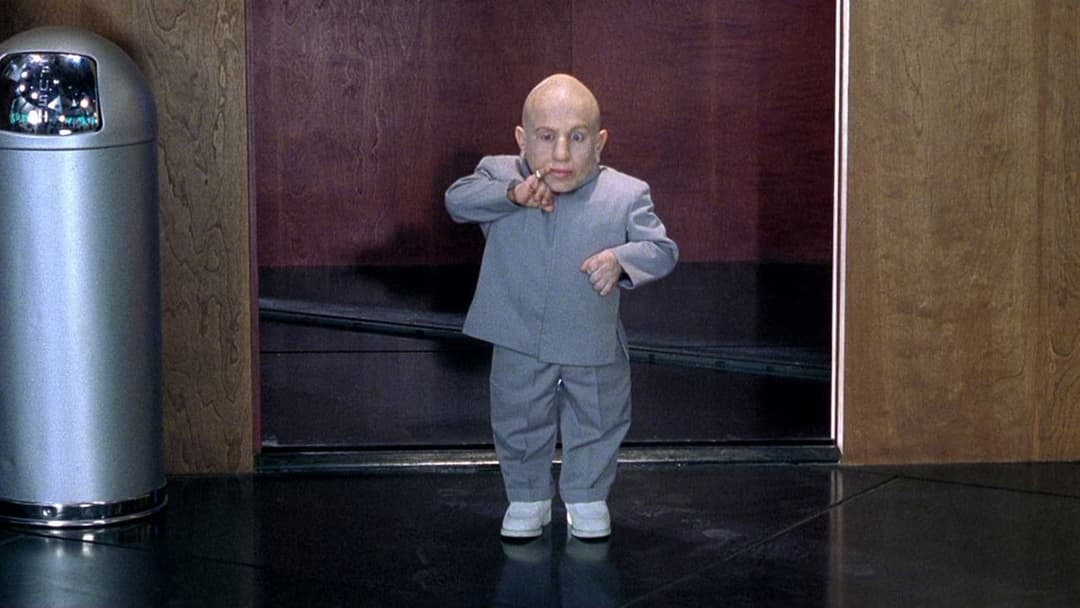 Austin Powers - Spion in geheimer Missionarsstellung backdrop 9