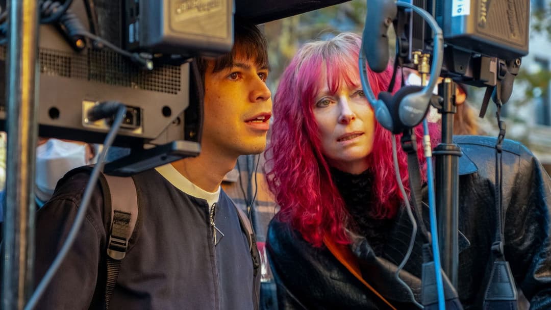 Problemista backdrop 14