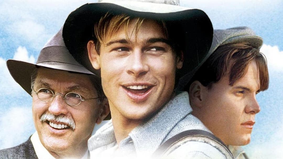 Aus der Mitte entspringt ein Fluß backdrop 14