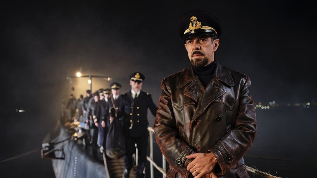 The Commander backdrop 3