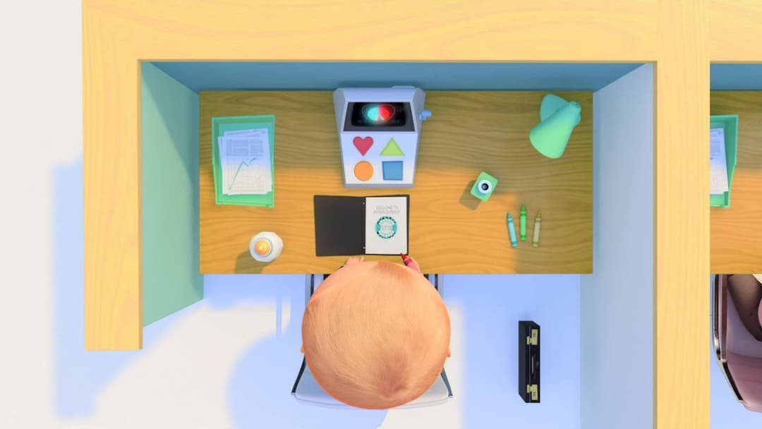 The Boss Baby backdrop 14