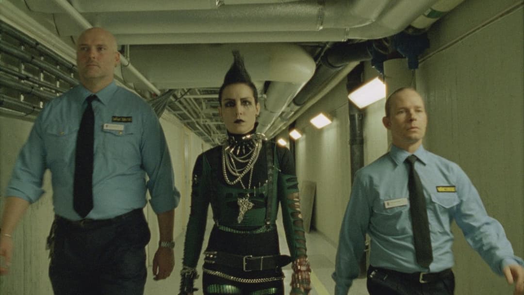 Дівчина, яка руйнувала повітряні замки backdrop 5