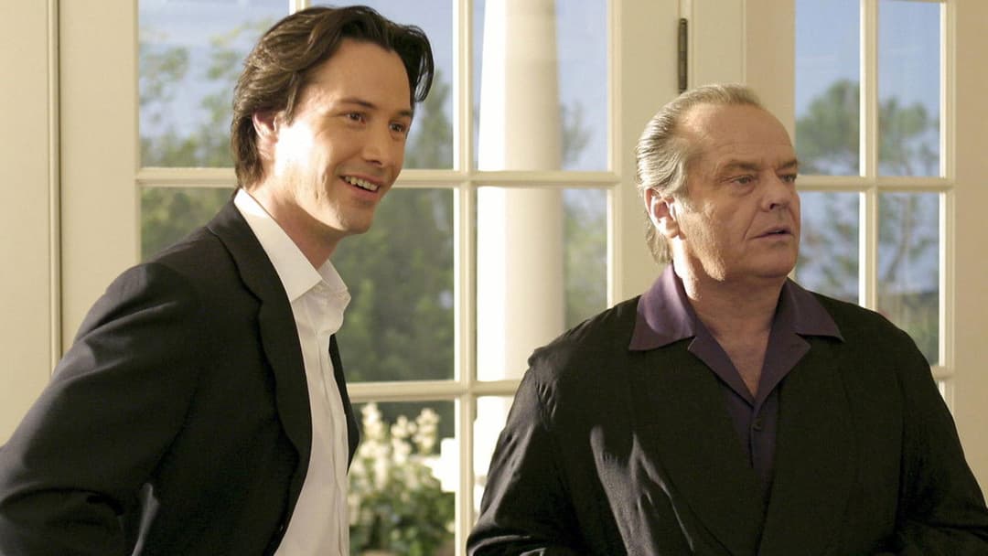 Something's Gotta Give backdrop 19