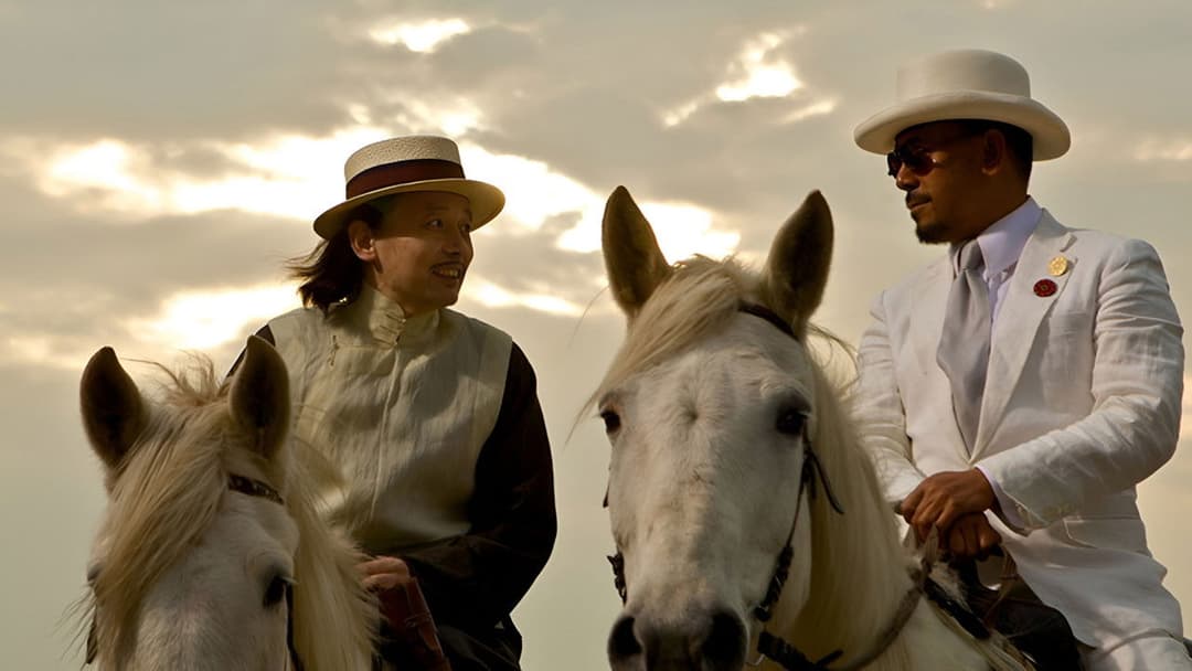 讓子彈飛 backdrop 6