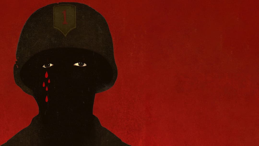 П’ятеро однієї крові backdrop 10