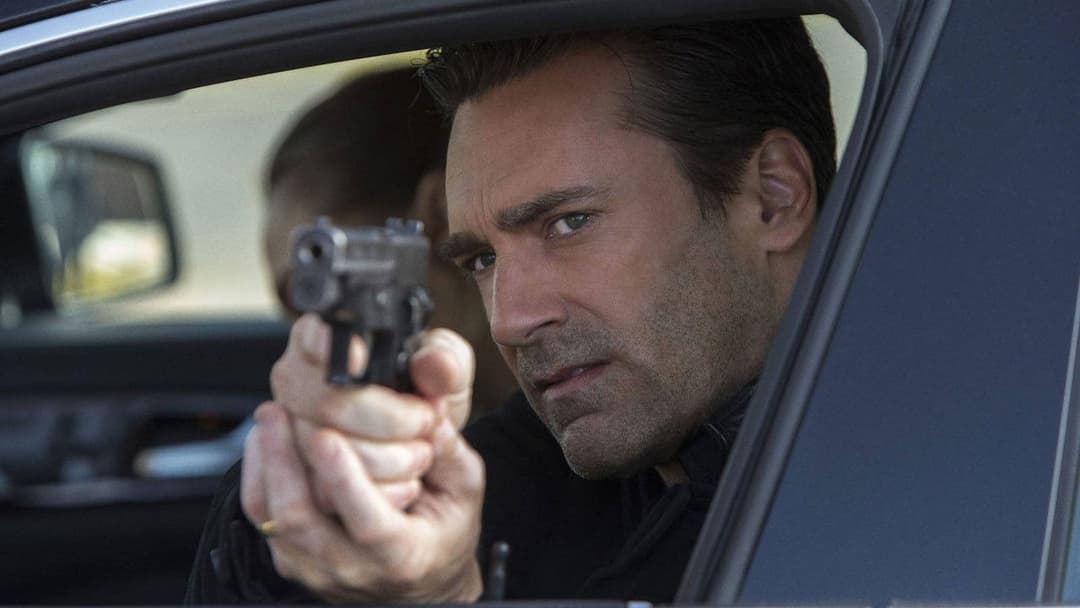 Die Jones - Spione von Nebenan backdrop 15