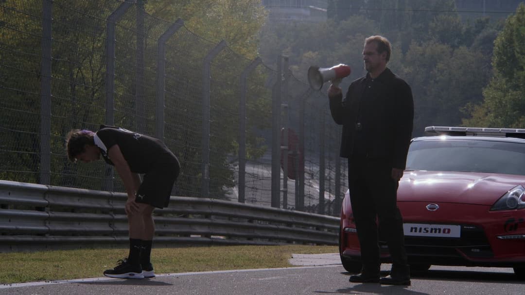 Ґран Туризмо backdrop 2