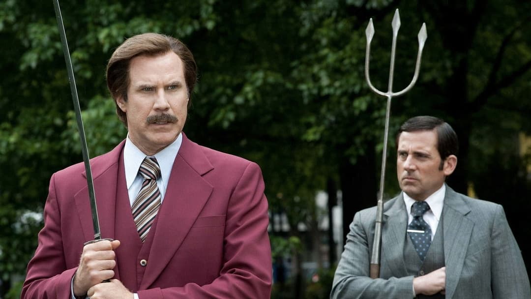 Anchorman 2: The Legend Continues backdrop 12