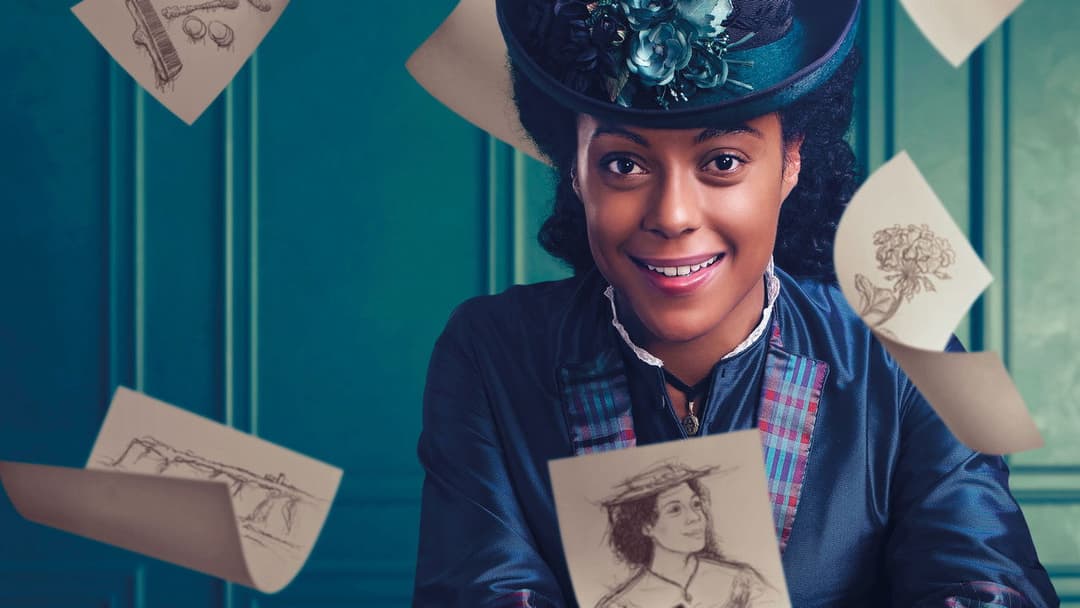 Історія Девіда Копперфілда backdrop 5