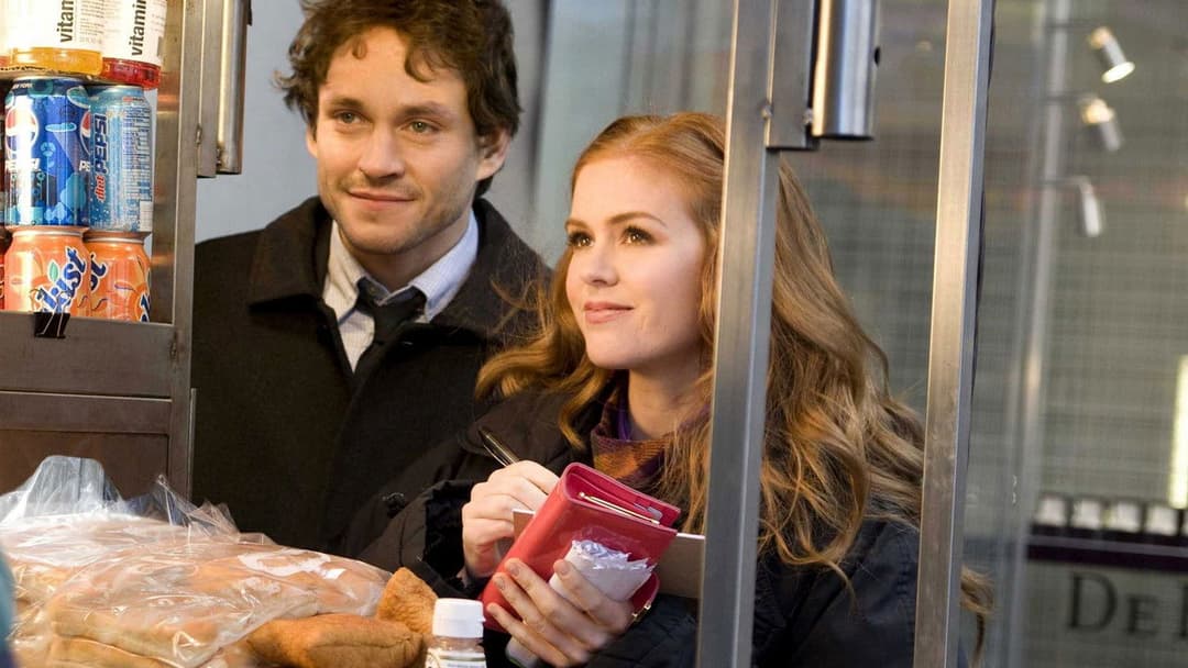 Confessions of a Shopaholic backdrop 1