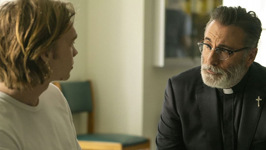 Words on Bathroom Walls backdrop 17