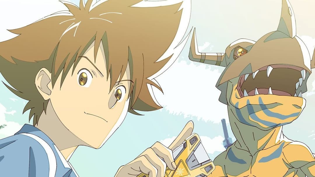 Digimon Adventure: Last Evolution Kizuna backdrop 10
