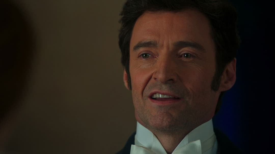 Greatest Showman backdrop 8